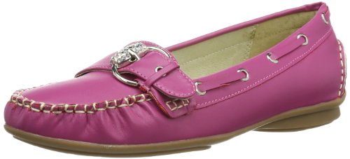 Andrea Conti Damen 0873010028 Mokassin, Pink (pink 028), 36 von Andrea Conti