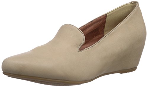 Andrea Conti Damen 1009220066 Pumps, Beige (Taupe 066), 39 von Andrea Conti