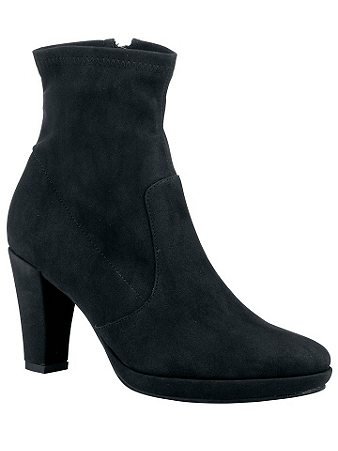 Andrea Conti Damen 1128544 Stiefeletten, Schwarz (Schwarz 002), 40 EU von Andrea Conti