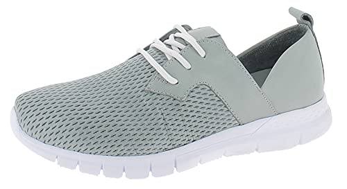 Andrea Conti Damen 1701701 Sneaker, hell grau, 41 EU von Andrea Conti