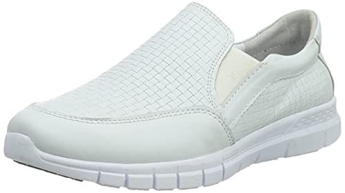 Andrea Conti Damen 1701702 Sneaker, weiß, 36 EU von Andrea Conti