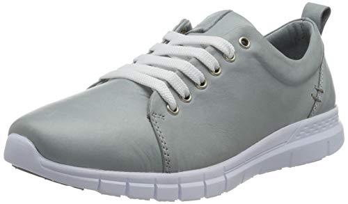 Andrea Conti Damen 1701704 Sneaker, hell grau, 39 EU von Andrea Conti