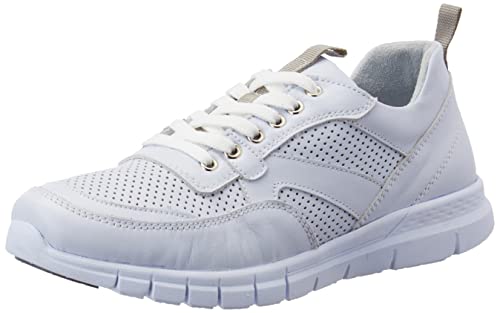Andrea Conti Damen 1703600 Sneaker, weiß, 37 EU von Andrea Conti