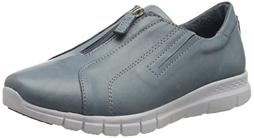 Andrea Conti Damen 1703601 Sneaker, bleu, 35 EU von Andrea Conti