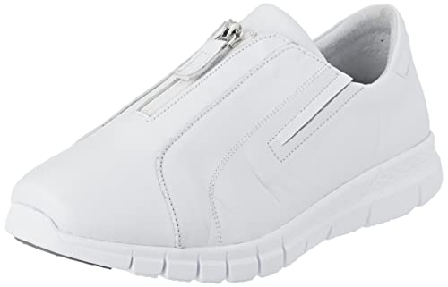 Andrea Conti Damen 1703601 Sneaker, weiß, 36 EU von Andrea Conti