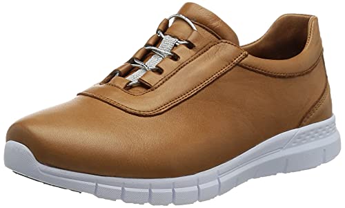 Andrea Conti Damen 1709608 Sneaker, Cognac, 38 EU von Andrea Conti