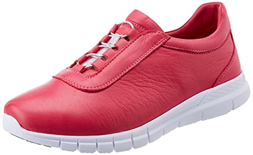 Andrea Conti Damen 1709608 Sneaker, Magenta, 39 EU von Andrea Conti