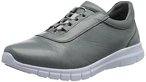 Andrea Conti Damen 1709608 Sneaker, Anthrazit, 39 EU von Andrea Conti