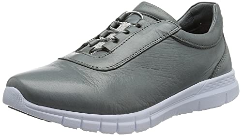 Andrea Conti Damen 1709608 Sneaker, Anthrazit, 40 EU von Andrea Conti