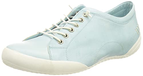 Andrea Conti Damen 1937804 Sneaker, Hellblau, 37 EU von Andrea Conti