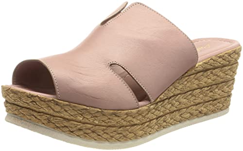 Andrea Conti Damen 1983609 Sandale, Mauve, 39 EU von Andrea Conti