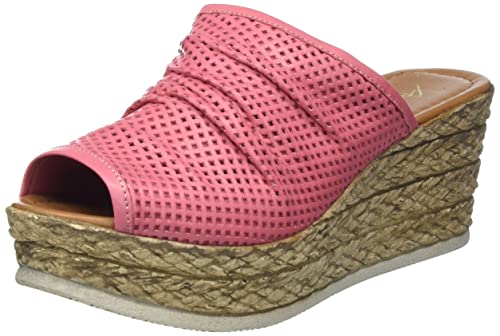 Andrea Conti Damen 1989600 Sandale, Koralle, 41 EU von Andrea Conti