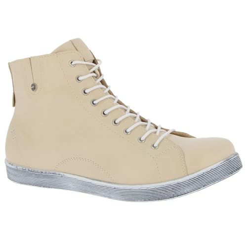 Andrea Conti Damen 27913 Sneaker, Beige, 39 EU von Andrea Conti