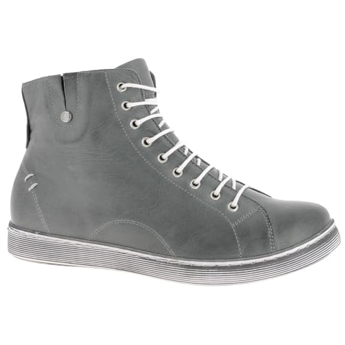 Andrea Conti Damen 27913 Sneaker, Grau, 40 EU von Andrea Conti