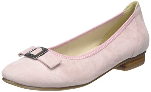 Andrea Conti Damen 3005707 Ballerinas, rosa, 37 EU von Andrea Conti