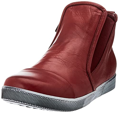 Andrea Conti Damen 340038 Mode-Stiefel, Bordo, 39 EU von Andrea Conti