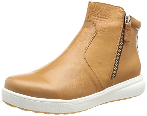 Andrea Conti Damen 340040 Mode-Stiefel, Cognac, 39 EU von Andrea Conti