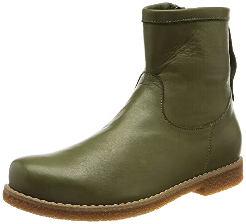 Andrea Conti Damen 340062 Mode-Stiefel, Oliv, 41 EU von Andrea Conti