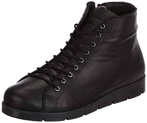 Andrea Conti Damen 340090 Mode-Stiefel, schwarz, 40 EU von Andrea Conti