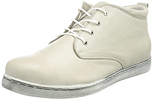 Andrea Conti Damen 347855 Sneaker, Silbergrau, 39 EU von Andrea Conti