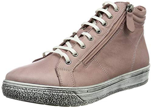 Andrea Conti Damen 4770008 Sneaker, Mauve, 36 EU von Andrea Conti