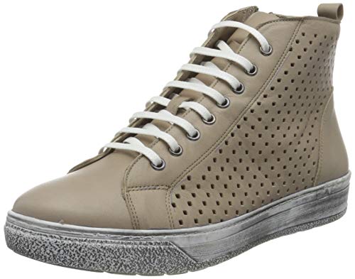 Andrea Conti Damen 4771701 Sneaker, Dark Stone, 36 EU von Andrea Conti