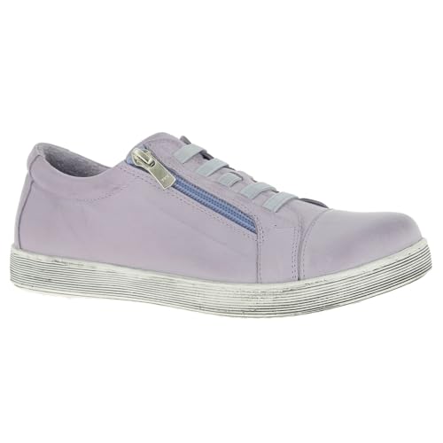 Andrea Conti Damen 61715 Sneaker, Orchidee, 42 EU von Andrea Conti