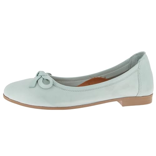 Andrea Conti Damen Ballerina Ballerinas, Mint, 37 EU Andrea Conti Damen Ballerina Ballerinas, Mint, 37 EU von Andrea Conti