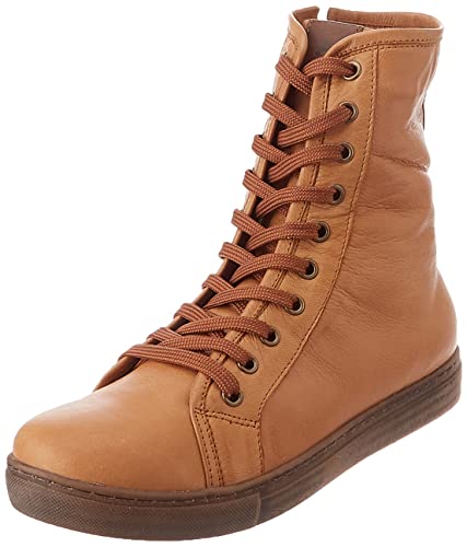 Andrea Conti Damen Boot Halblange Stiefel, Brandy/d.braun, 41 EU von Andrea Conti