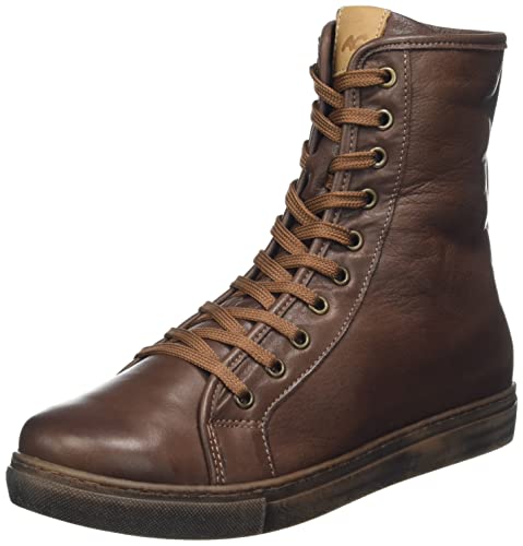 Andrea Conti Damen Boot Halblange Stiefel, Mokka/Brandy, 41 EU Andrea Conti Damen Boot Halblange Stiefel, Mokka/Brandy, 41 EU von Andrea Conti
