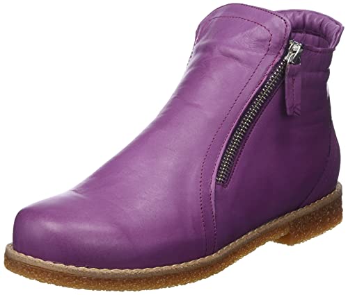 Andrea Conti Damen Boot Mode-Stiefel, Beere, 42 EU von Andrea Conti
