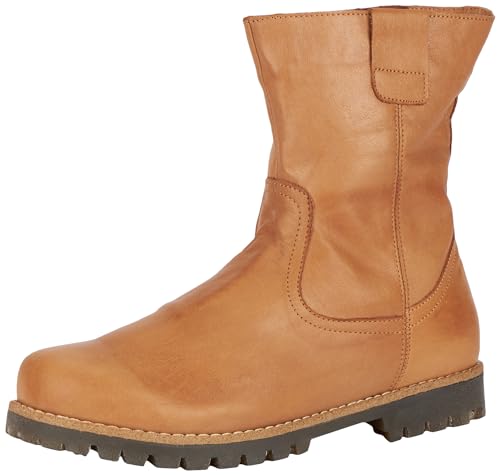 Andrea Conti Damen Boot Mode-Stiefel, Brandy, 38 EU von Andrea Conti