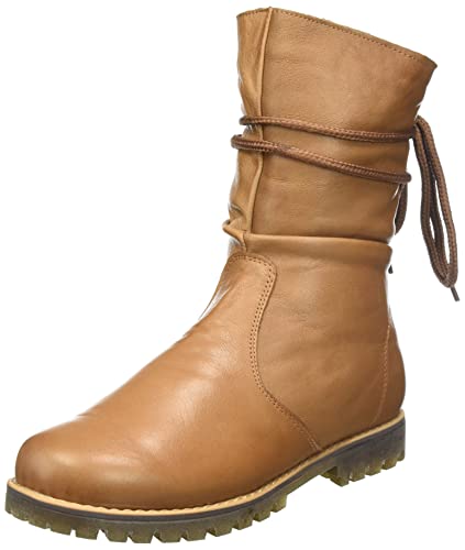 Andrea Conti Damen Boot Mode-Stiefel, Brandy, 39 EU von Andrea Conti