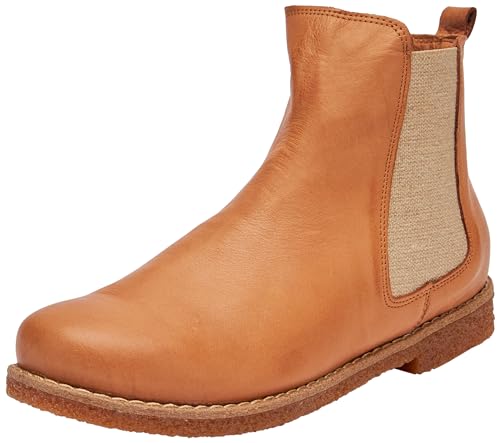 Andrea Conti Damen Boot Mode-Stiefel, Brandy, 41 EU von Andrea Conti