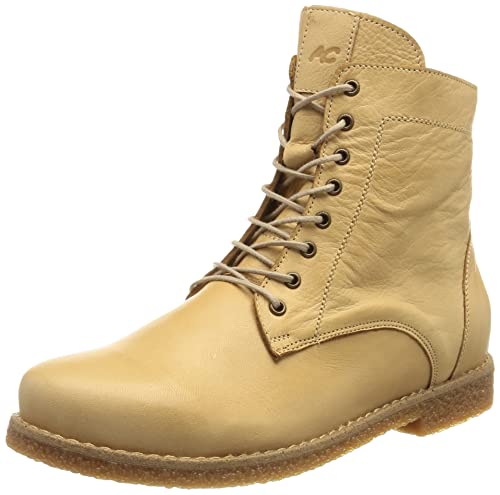 Andrea Conti Damen Boot Mode-Stiefel, Camel, 36 EU von Andrea Conti