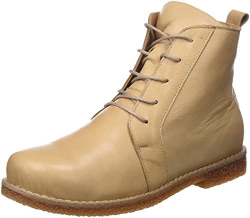 Andrea Conti Damen Boot Mode-Stiefel, Camel, 42 EU von Andrea Conti