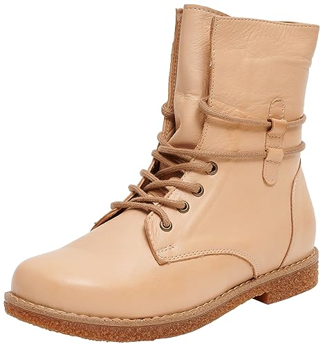 Andrea Conti Damen Boot Mode-Stiefel, Cognac, 37 EU von Andrea Conti