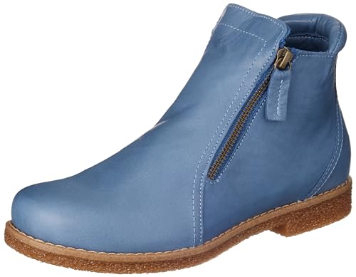 Andrea Conti Damen Boot Mode-Stiefel, Infinity Blue, 40 EU von Andrea Conti