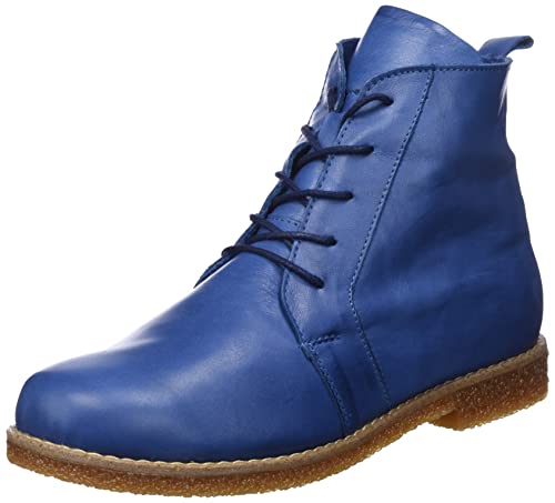 Andrea Conti Damen Boot Mode-Stiefel, Jeans, 36 EU von Andrea Conti
