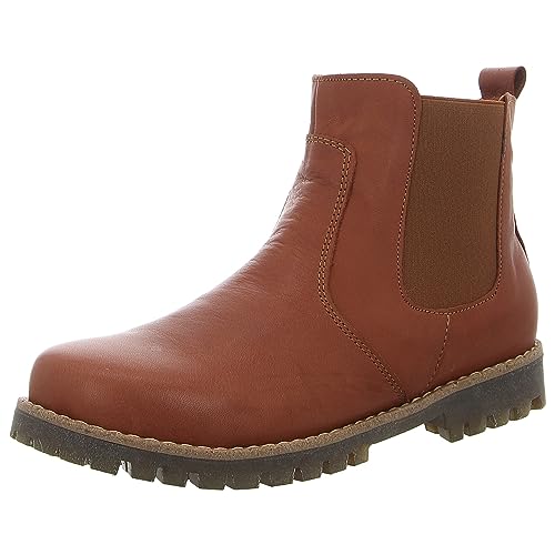 Andrea Conti Damen Boot Mode-Stiefel, Kastanie, 37 EU von Andrea Conti