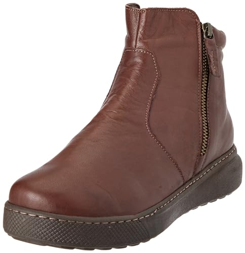 Andrea Conti Damen Boot Mode-Stiefel, Mokka, 41 EU von Andrea Conti