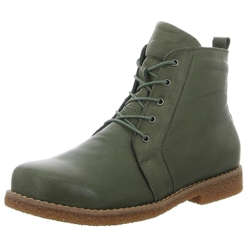 Andrea Conti Damen Boot Mode-Stiefel, Oliv, 37 EU von Andrea Conti