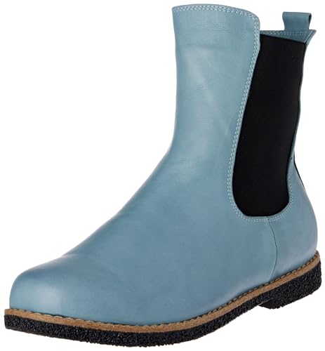 Andrea Conti Damen Boot Mode-Stiefel, Petrol, 36 EU von Andrea Conti