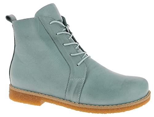 Andrea Conti Damen Boot Mode-Stiefel, Petrol, 37 EU von Andrea Conti