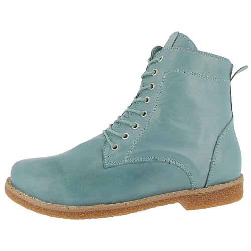 Andrea Conti Damen Boot Mode-Stiefel, Petrol, 37 EU von Andrea Conti