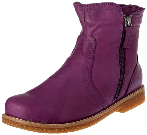 Andrea Conti Damen Boot Mode-Stiefel, Pflaume, 37 EU von Andrea Conti