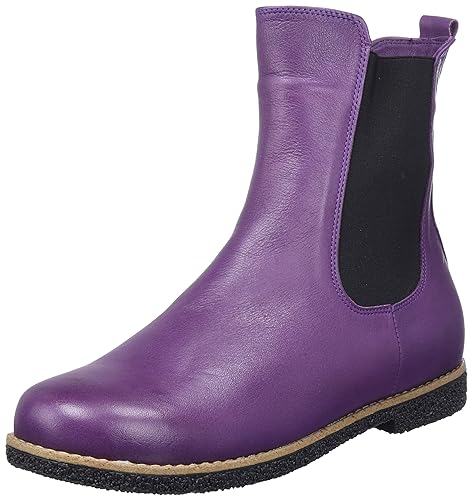 Andrea Conti Damen Boot Mode-Stiefel, Pflaume, 42 EU von Andrea Conti