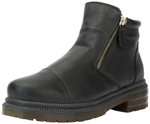Andrea Conti Damen Boot Mode-Stiefel, Schiefer, 37 EU von Andrea Conti