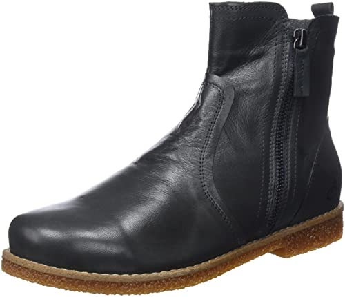 Andrea Conti Damen Boot Mode-Stiefel, Schiefer, 38 EU von Andrea Conti