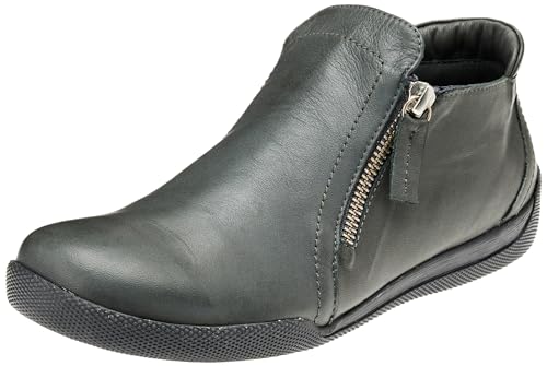 Andrea Conti Damen Boot Mode-Stiefel, Schiefer, 40 EU von Andrea Conti